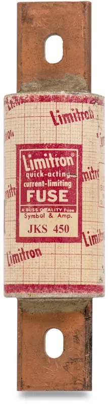 Trending Eaton/Bussmann JKS-450 Fuse
