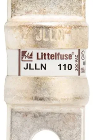 Time-Limited Littelfuse JLLN-110 Fast Acting Fuse