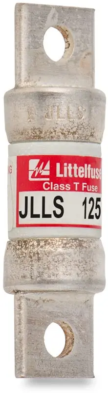 Markdown Littelfuse JLLS-125 Fast Acting Fuse