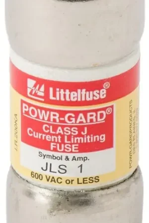 Hot Deal Littelfuse JLS-001 Fast Acting Fuse