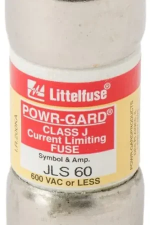 Big Sale Littelfuse JLS-060 Fast Acting Fuse