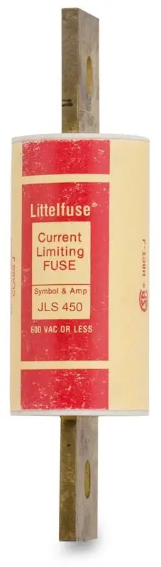 Littelfuse JLS-450 Fast Acting Fuse Hot Picks
