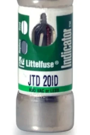 Littelfuse JTD-020ID Fuse Brand New