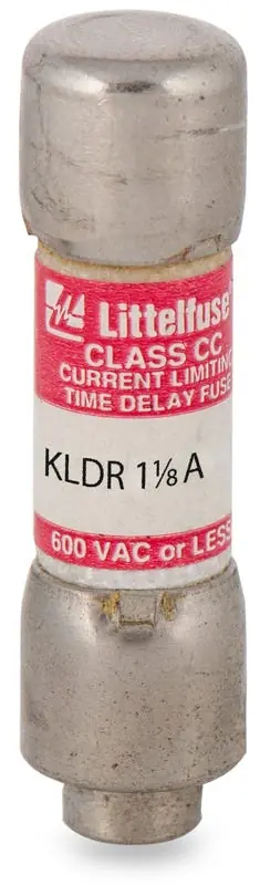 Littelfuse KLDR-1-12 Time Delay Fuse While Supplies Last