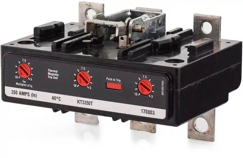 Eaton/Cutler-Hammer KT3350T Trip Unit Secure Checkout