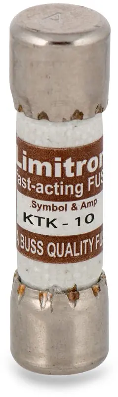 Grab Now Eaton/Bussmann KTK-10 Fuse