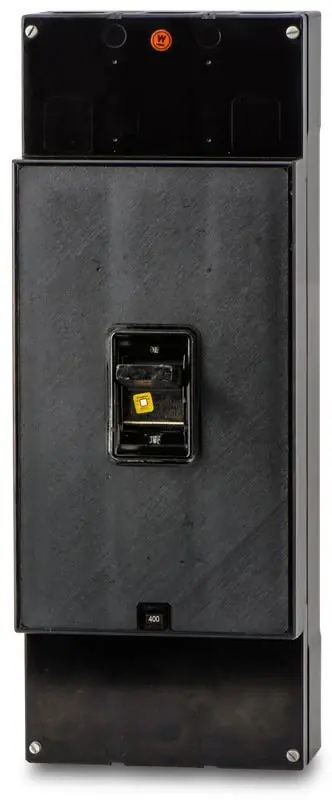 Must Have Eaton / Cutler-Hammer L3400 - 400A 3 Pole Molded Case Circuit Breaker