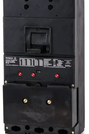 Affordable Eaton / Cutler-Hammer LA3400PR - 400A 3 Pole Molded Case Circuit Breaker