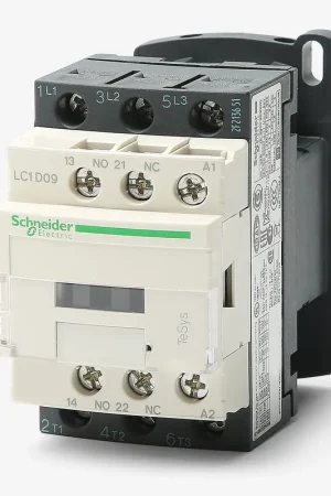 Schneider Electric LC1D09B7 Contactor Top Rated