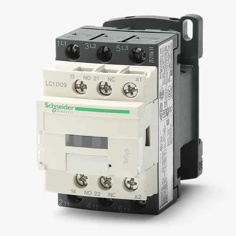 Schneider Electric LC1D09B7 Contactor Top Rated