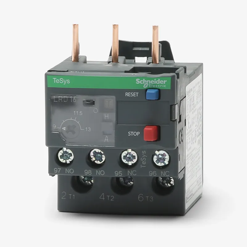 Schneider Electric LRD16 Overload Relay Must Have