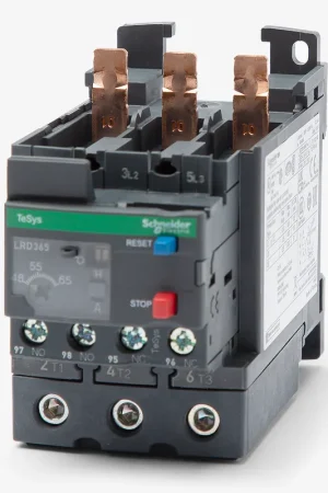 Clearance Schneider Electric LRD365 Overload Relay