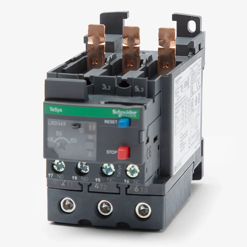 Clearance Schneider Electric LRD365 Overload Relay
