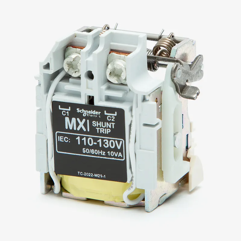 Markdown Square D LV429386 Shunt Trip