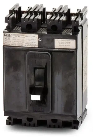 Federal Pacific NEF435070 - 70A 3 Pole Molded Case Circuit Breaker Buy Direct