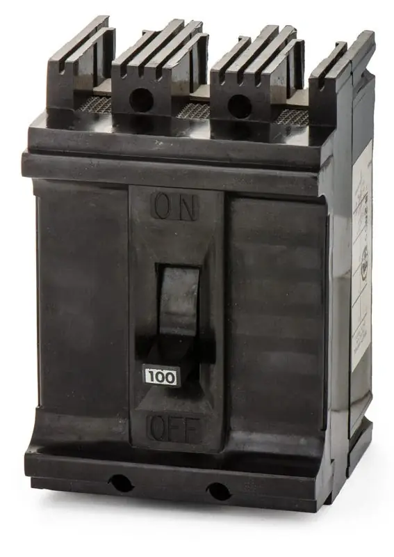 Low Price Federal Pacific NES23100 - 100A 3 Pole Molded Case Circuit Breaker