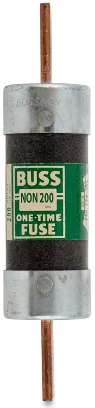 Eaton/Bussmann NON-200 Fuse Brand New