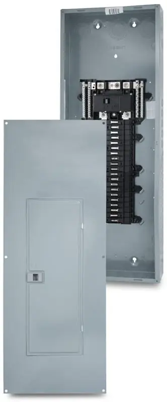 Square D QO142M200 Load Center Buy Online