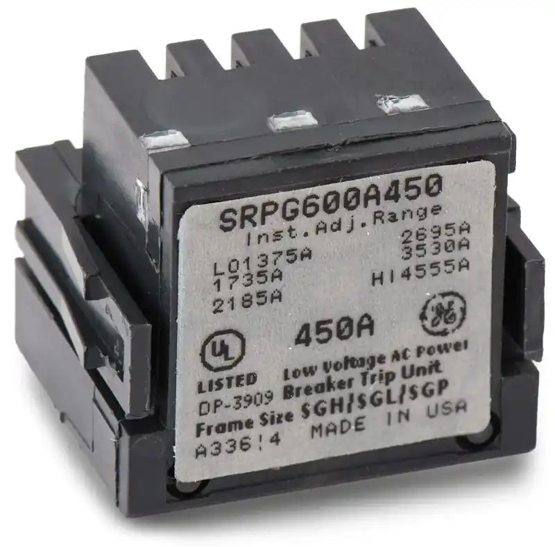 Discount General Electric SRPG600A450 Rating Plug