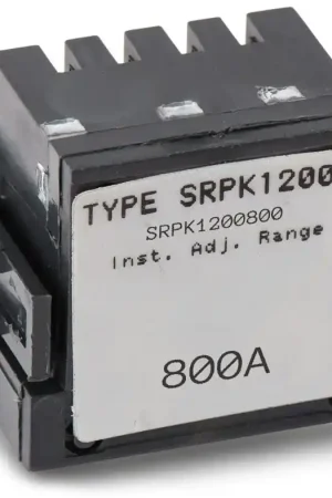 Discount General Electric SRPK1200A800 Rating Plug