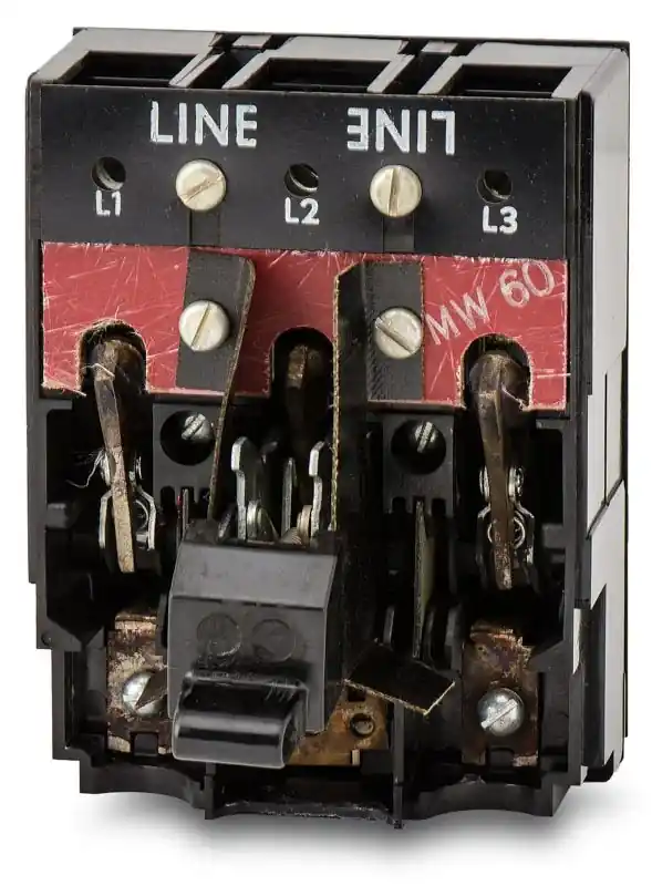 General Electric THMC32 Heavy Duty Disconnect Switch Express Delivery