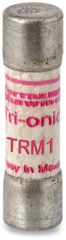 Special Offer Mersen/Ferraz Shawmut TRM1 Time Delay Midget Fuse