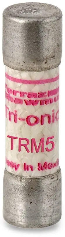 Buy Today Mersen/Ferraz Shawmut TRM5 Time Delay Midget Fuse
