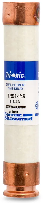 Latest Mersen/Ferraz Shawmut TRS1-1-4R Time Delay Fuse
