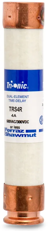 Mersen/Ferraz Shawmut TRS4R Time Delay Fuse In Demand