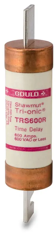 Direct From Factory Mersen/Ferraz Shawmut TRS600R Time Delay Fuse