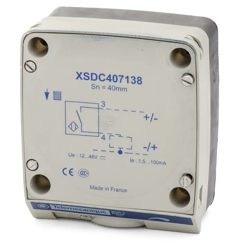Holiday Sale Telemecanique XSDC407138 Proximity Sensor