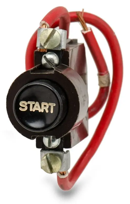 Secure Checkout Eaton 10935H1A Push Button