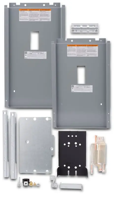 Square D N150MH Panel Board Installation Kit Sale