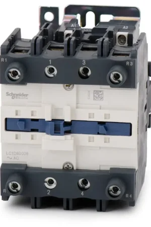 Buy Online Schneider Electric LC1D80008F7 Contactor