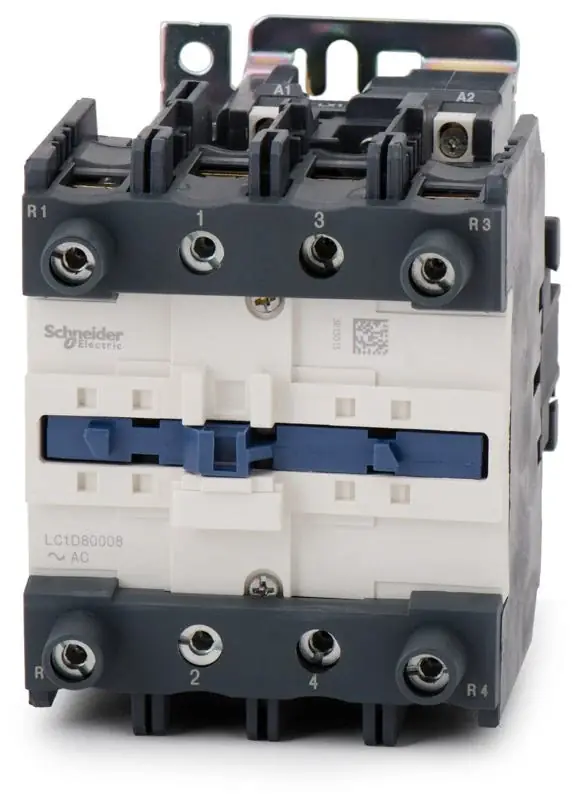 Buy Online Schneider Electric LC1D80008F7 Contactor