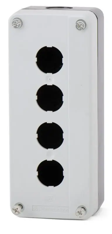 Today Only Telemecanique XALB04H7 Enclosure