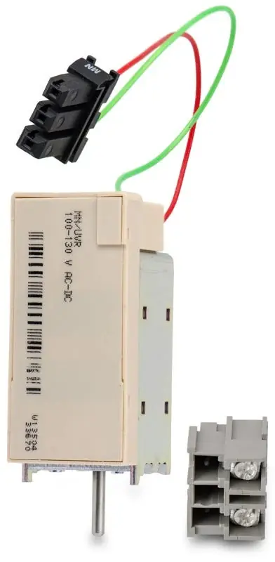 Professional Grade Square D S33670 Undervoltage Release