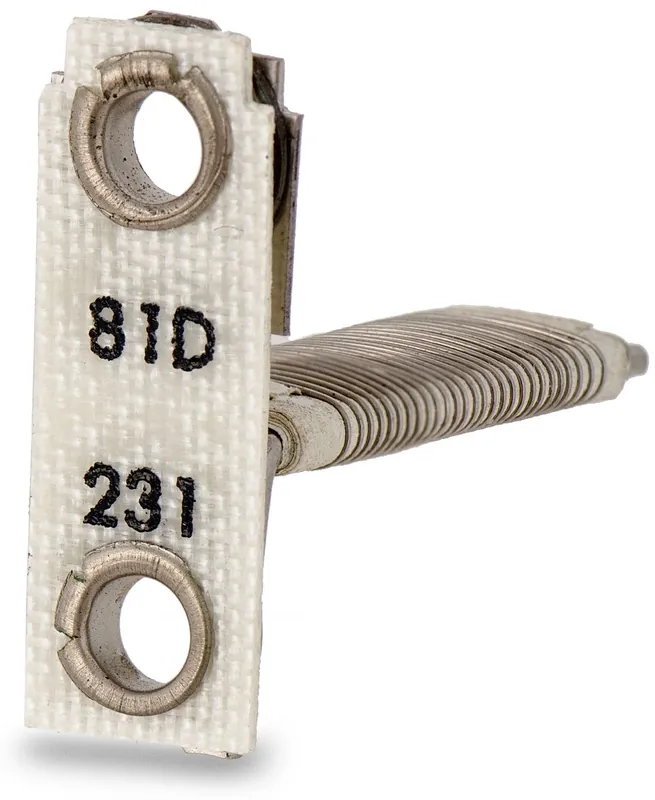 Certified General Electric 81D231 Overload Heater Element
