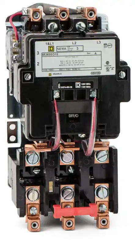 Square D 8536SEO1V08 Starter Affordable