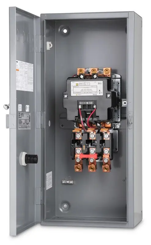 Hot Deal Square D 8536SFG1V06 Starter