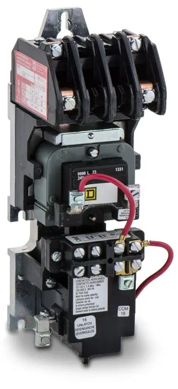 Limited Offer Square D 8903LXO20V08 Contactor