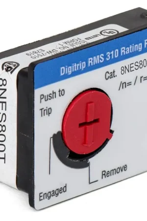Same Day Shipping Eaton 8NES800T Rating Plug