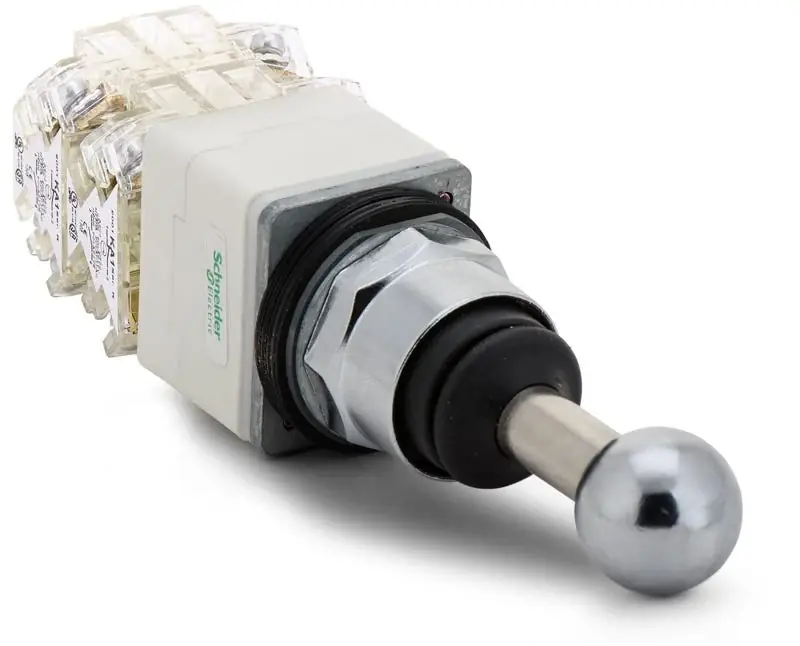 While Supplies Last Schneider Electric 9001K71H4 Joystick Switch
