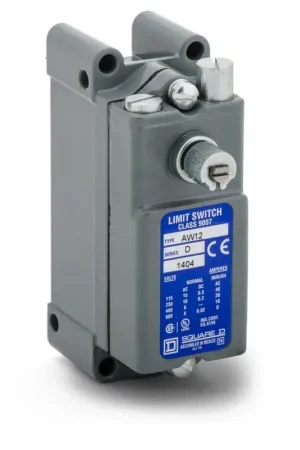 Same Day Shipping Telemecanique 9007AW12 Limit Switch