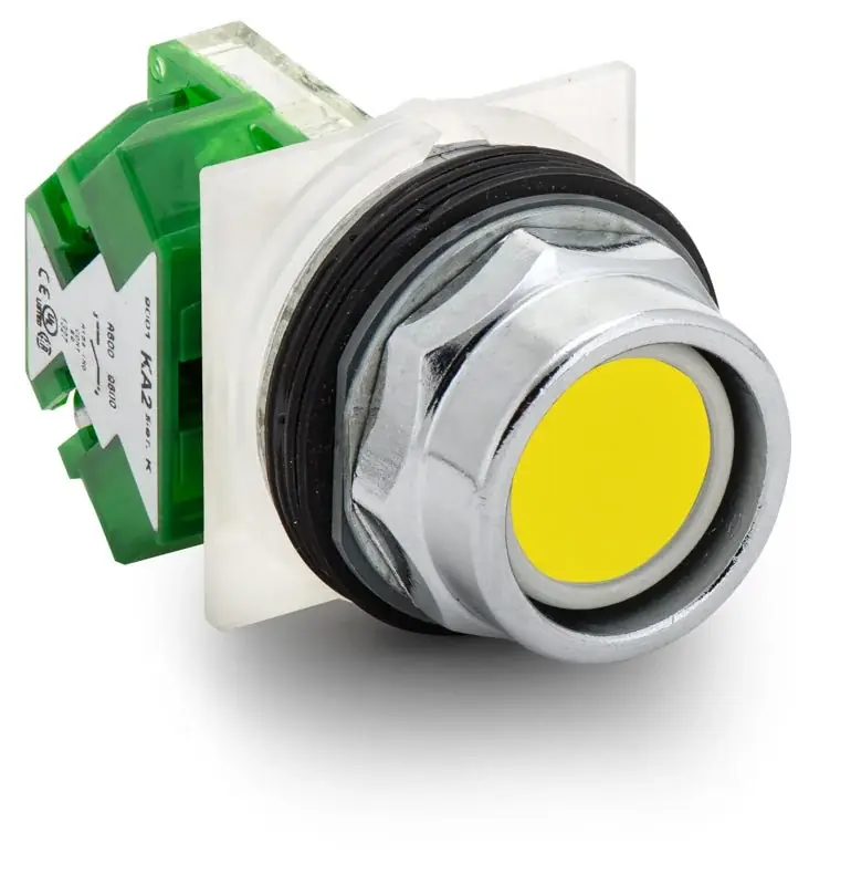 Clearance Schneider Electric 9001KR2YH5 Push Button