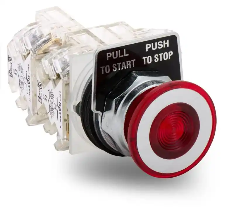 Schneider Electric 9001KR9RH11 Push Button Affordable