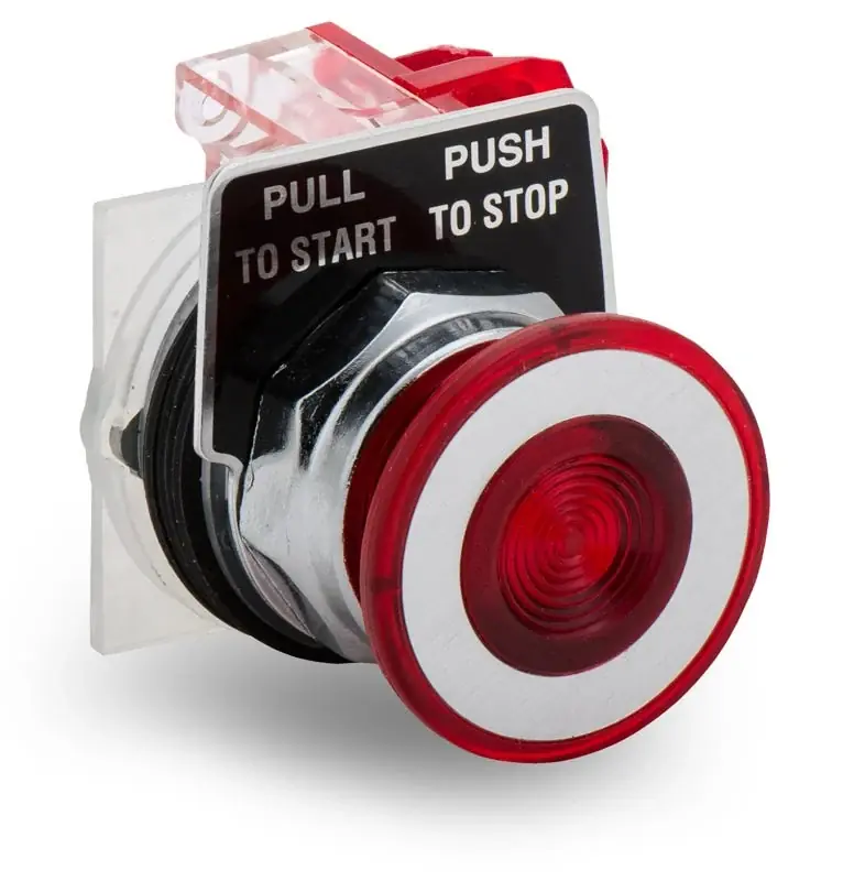 Schneider Electric 9001KR9RH6 Push Button Seasonal Sale