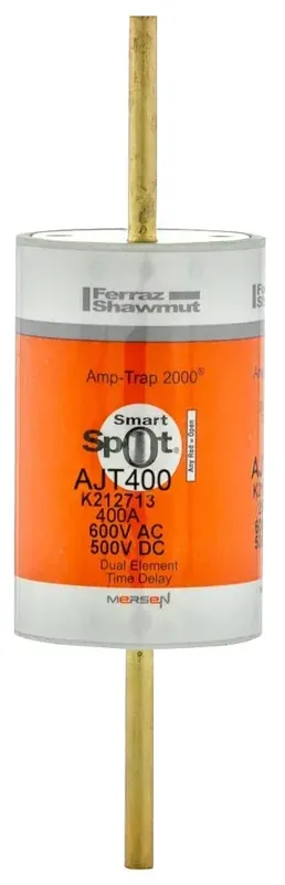 Mersen AJT400 Fuse Crafted