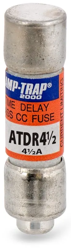 Mersen/Ferraz Shawmut ATDR4-1-2 Time Delay Fuse Fast Shipping