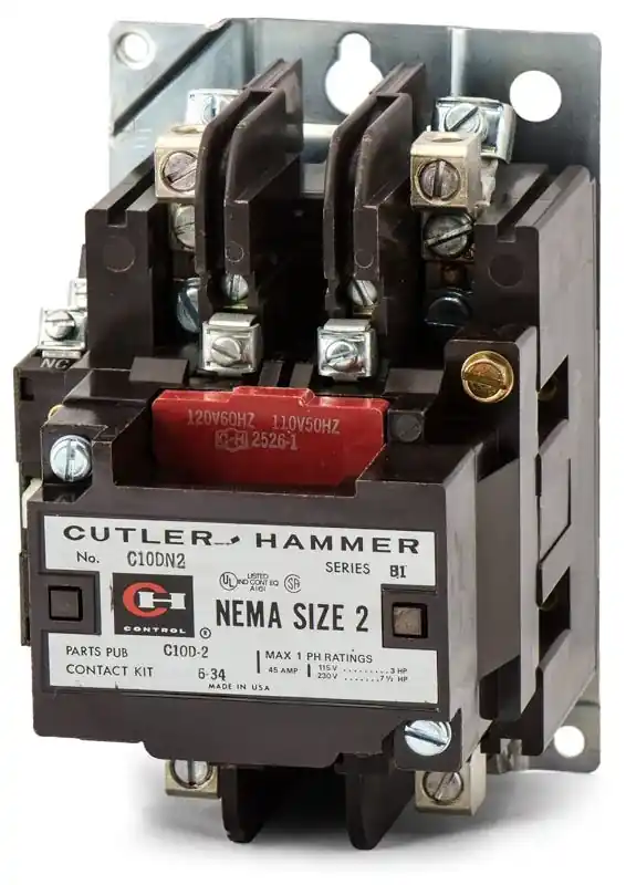 Eaton C10DN2AB Contactor Deal